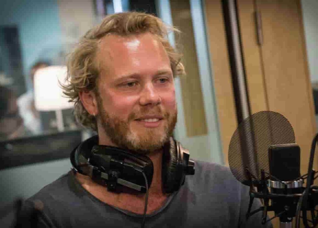 Sfeerbeeld bij artikel over Rik Verheye